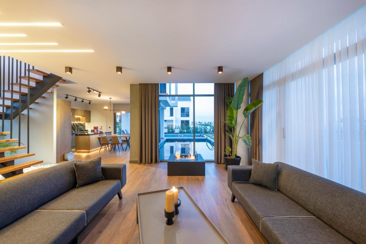 Drvillasuits Casa Diva Belek Zewnętrze zdjęcie