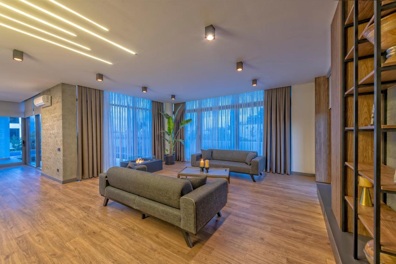 Drvillasuits Casa Diva Belek Zewnętrze zdjęcie