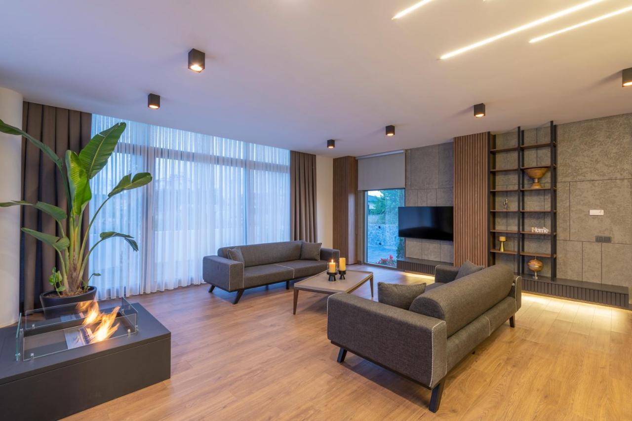 Drvillasuits Casa Diva Belek Zewnętrze zdjęcie