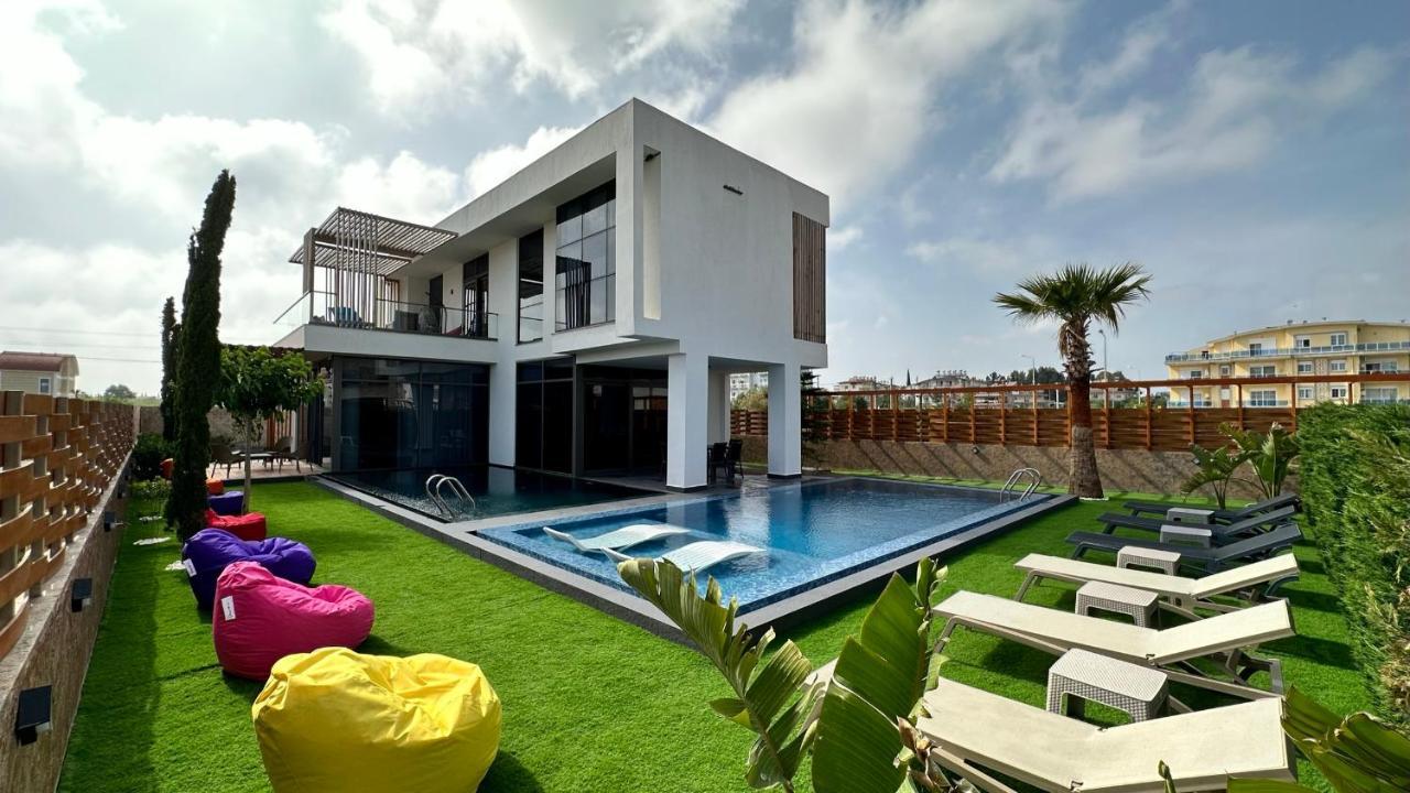 Drvillasuits Casa Diva Belek Zewnętrze zdjęcie