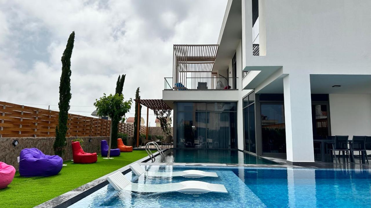 Drvillasuits Casa Diva Belek Zewnętrze zdjęcie