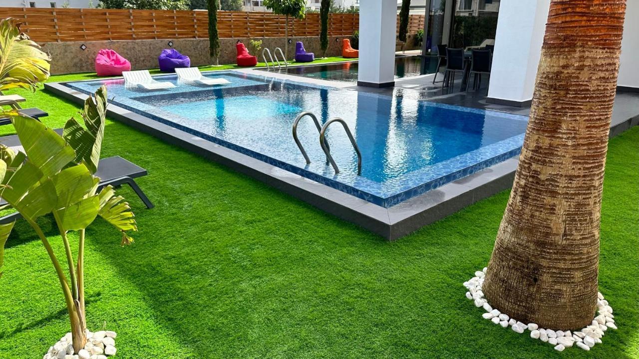 Drvillasuits Casa Diva Belek Zewnętrze zdjęcie