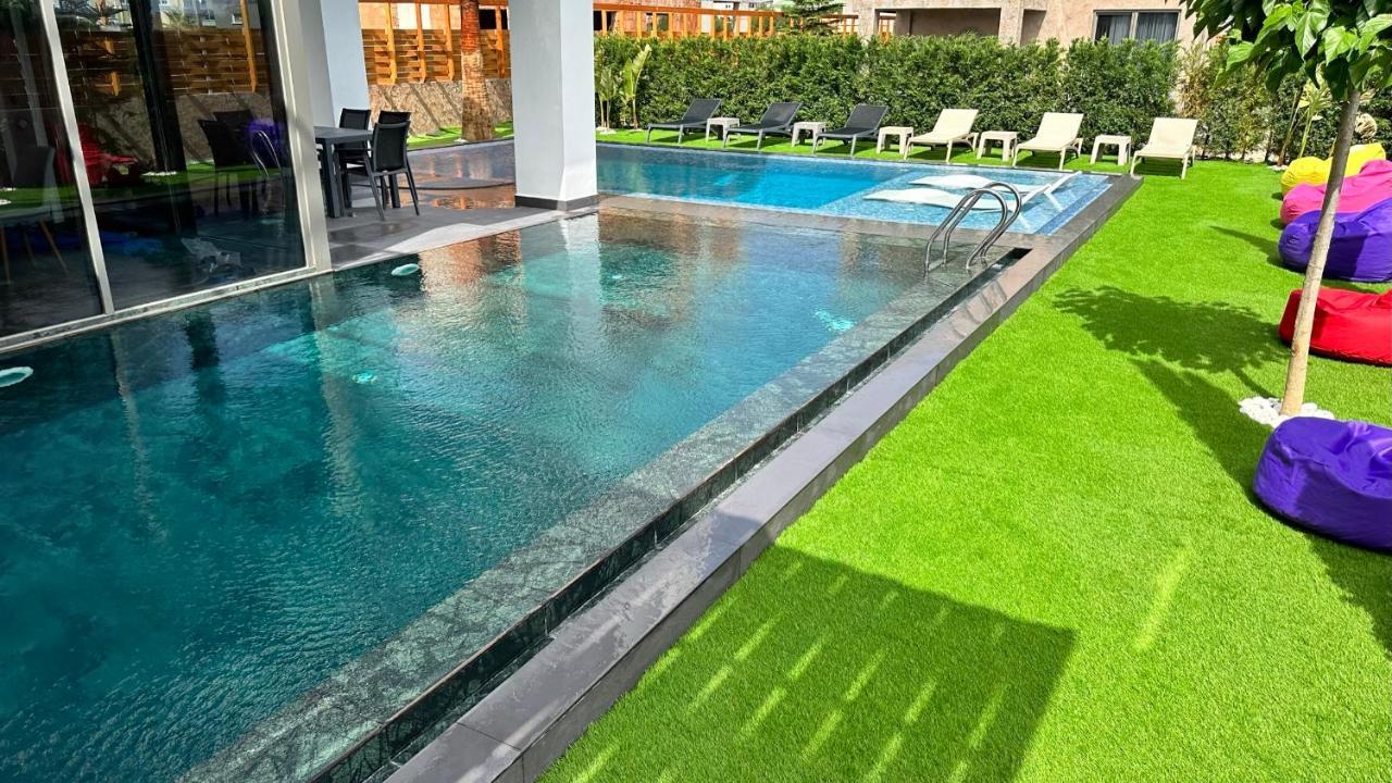 Drvillasuits Casa Diva Belek Zewnętrze zdjęcie